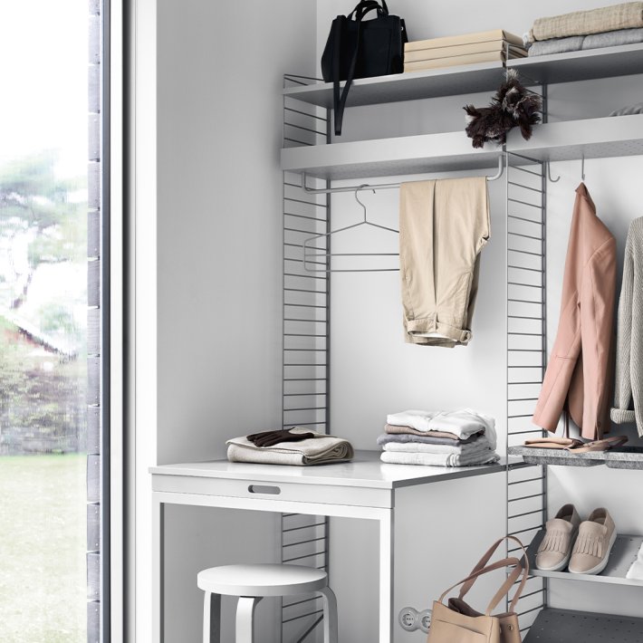 String - String System | Rods