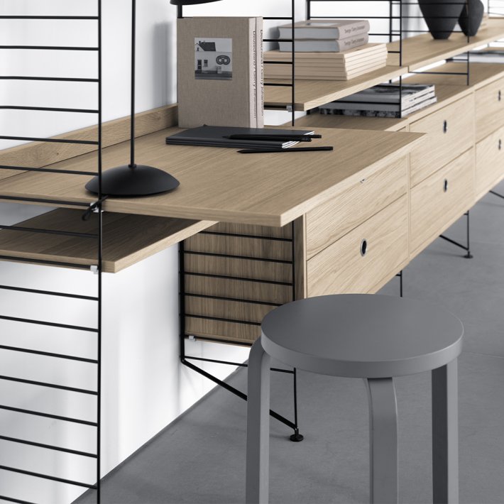 String - String System | Floor Panels