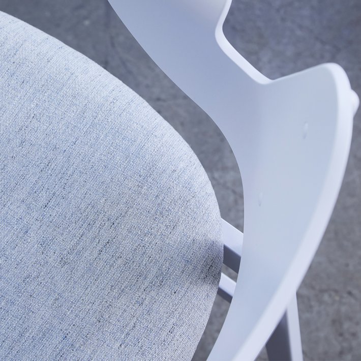 Warm Nordic - Gesture Chair Colour | Forsidepolstret