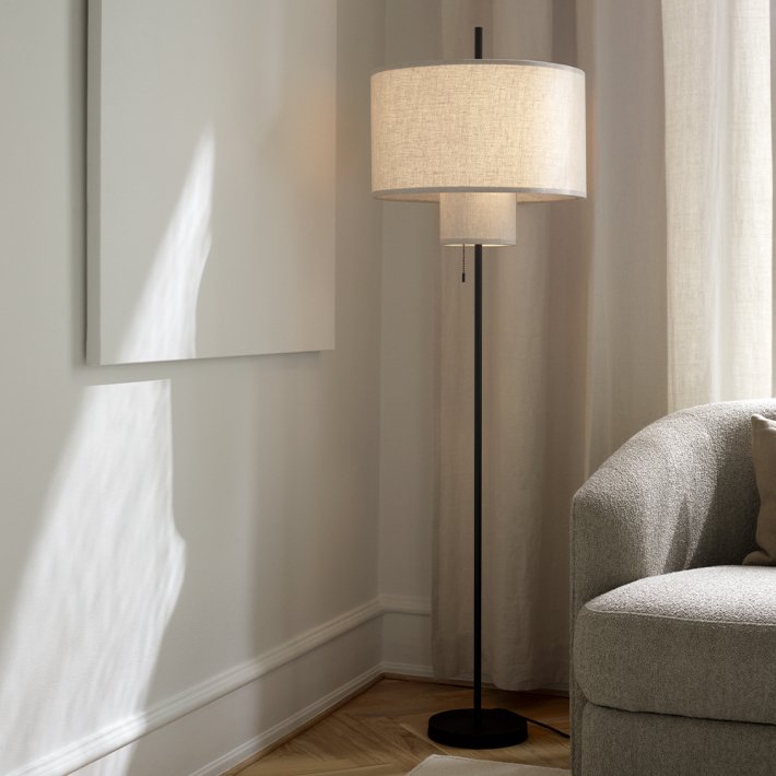 New Works - Margin Floor Lamp