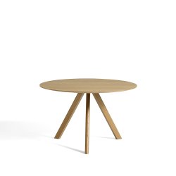 HAY - Copenhague CPH20 | 120 | Vandbaseret lakeret eg