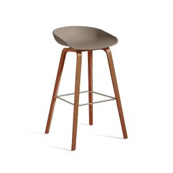 HAY - About a Stool Wood | AAS 32 | Barstol