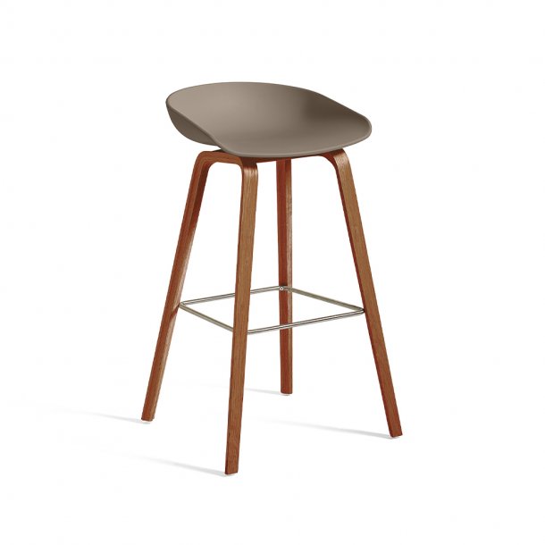 HAY - About a Stool Wood | AAS 32 | Barstol