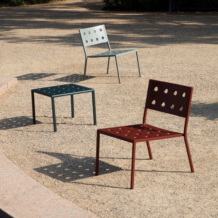 HAY - Balcony Lounge Chair