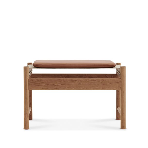  Brdr. Krger - HB Stool | Olieret kirsebr