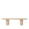 Gubi - Moon Dining Table | 300x105 cm