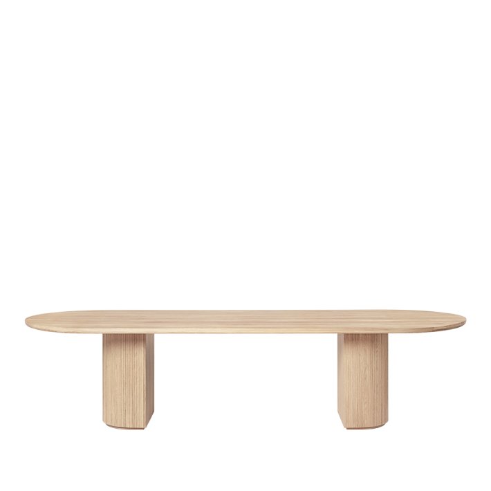 Gubi - Moon Dining Table | 300x105 cm