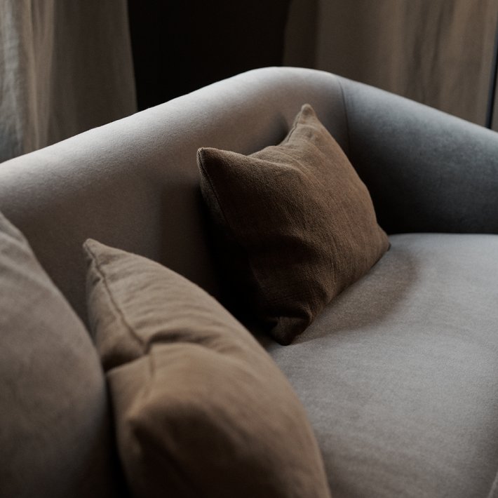 New Works - Covent Sofa Narrow | 3 Seater