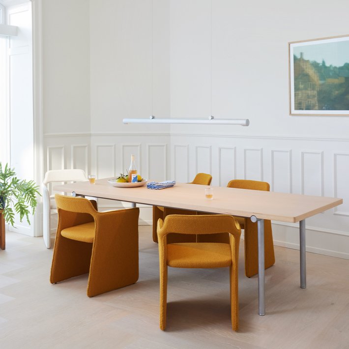 PLEASE WAIT to be SEATED - Sirocco Chair