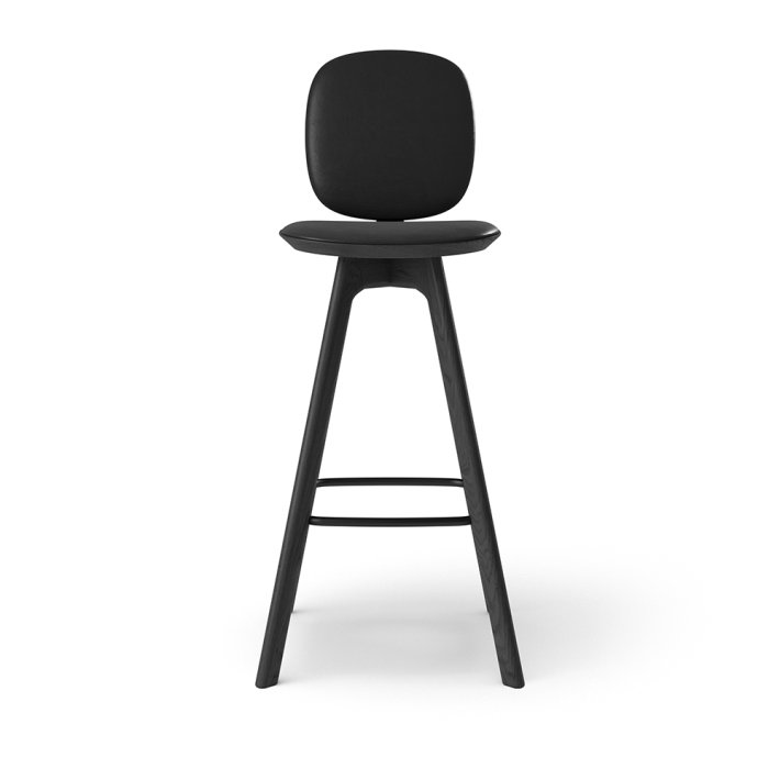 Brdr. Kr�ger - Pauline Comfort Bar Stool | Wooden Frame