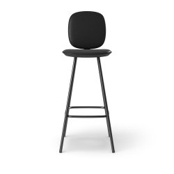 Brdr. Krger - Pauline Comfort Barstol | Metalstel