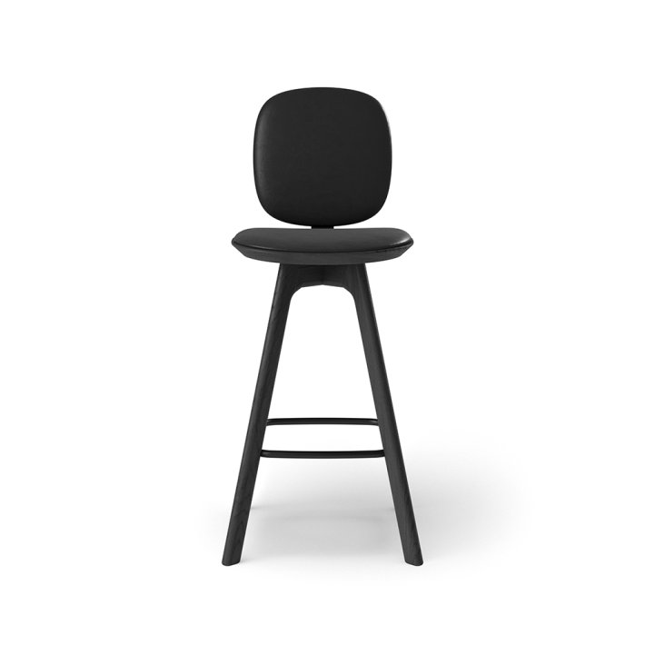 Brdr. Kr�ger - Pauline Comfort Bar Stool | Wooden Frame