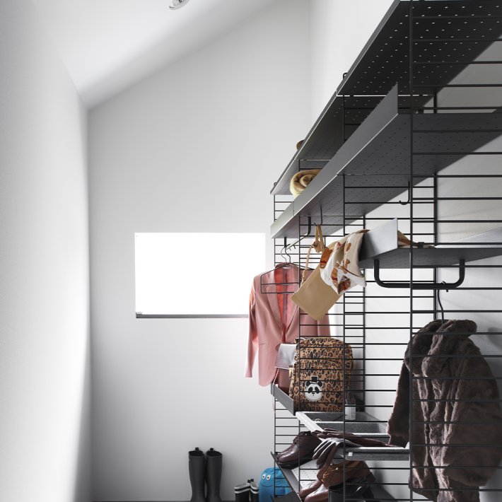 String - String System | Rods