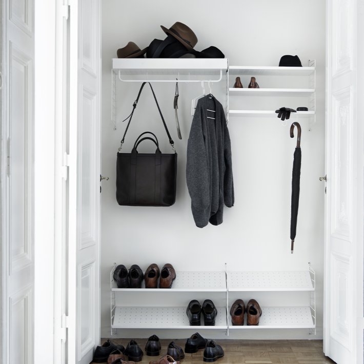 String - String System | Metal Shelves |High