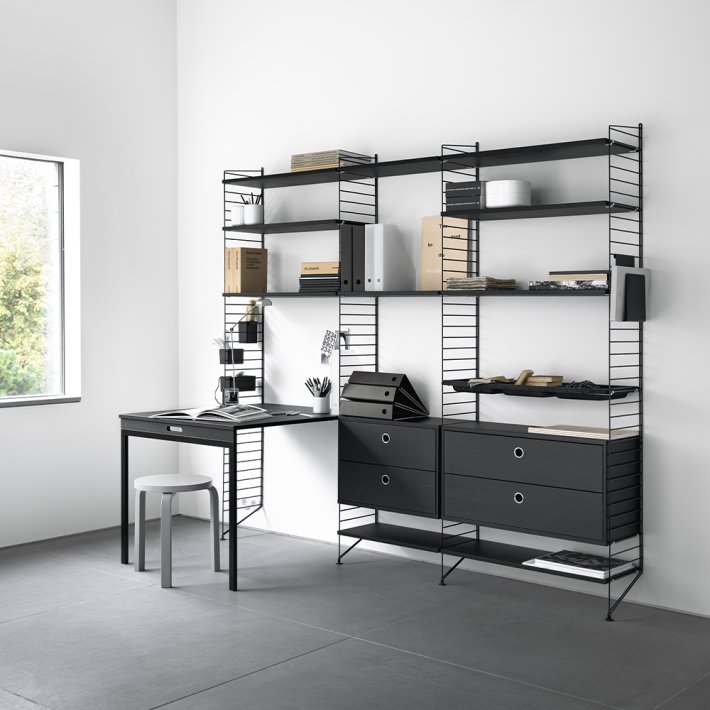 String - String System | Floor Panels