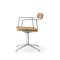 Vipp - Vipp 452 | Swivel Chair | L�der