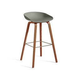 HAY - About a Stool Wood | AAS 32 | Barstol