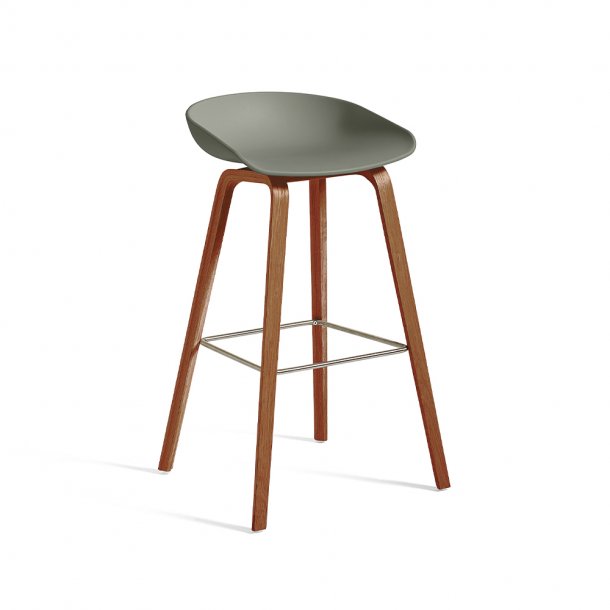 HAY - About a Stool Wood | AAS 32 | Barstol