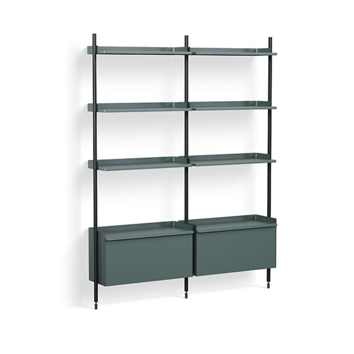 HAY - Pier System 132 I 2 Columns