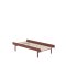 Moebe - Bed | 90 cm | Tall Legs