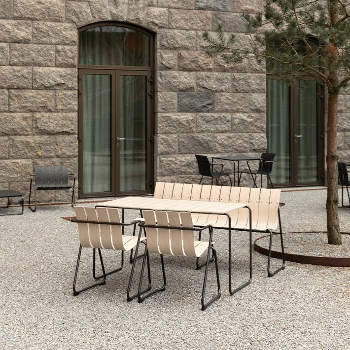 Mater - Ocean Table | 4 pers.