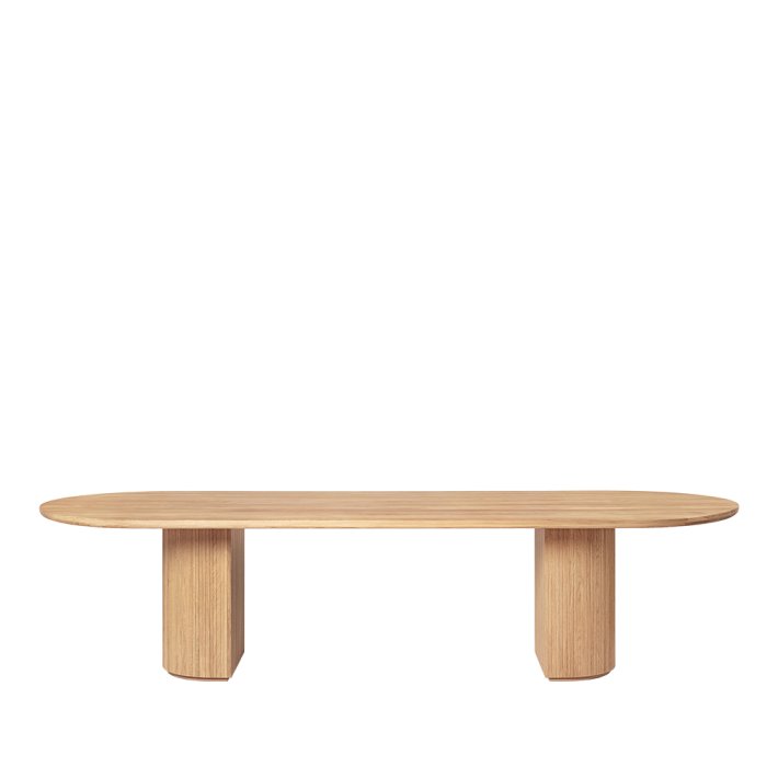 Gubi - Moon Dining Table | 300x105 cm