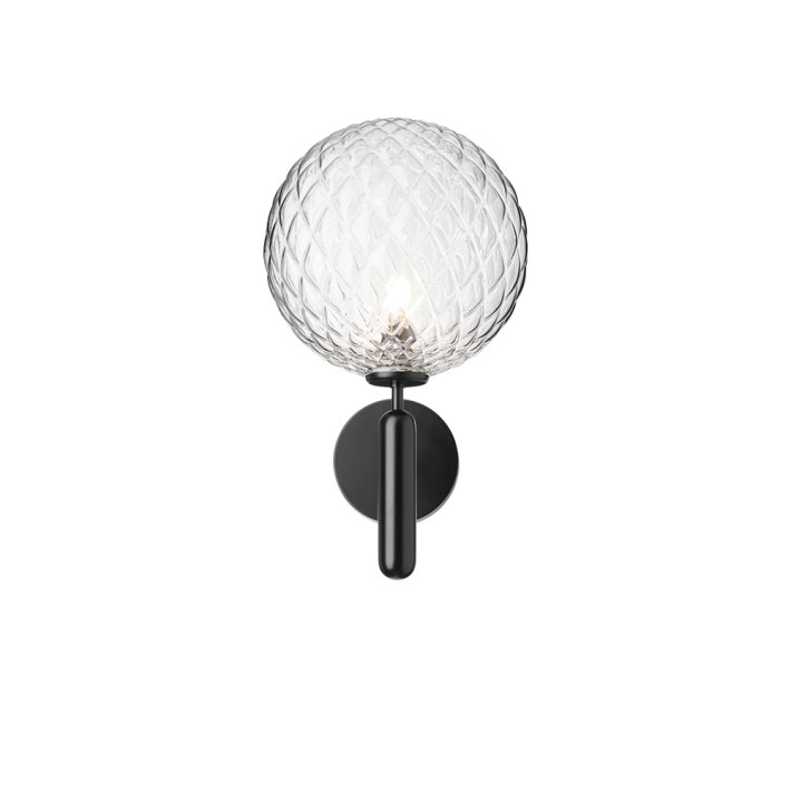 Nuura - Miira Wall Outdoor I Optic | Black