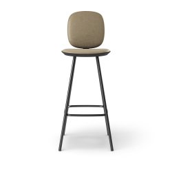 Brdr. Krger - Pauline Comfort Barstol | Metalstel