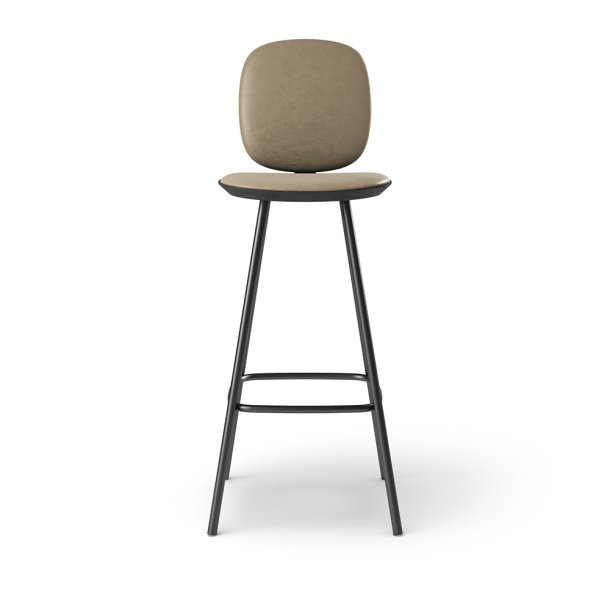 Brdr. Krger - Pauline Comfort Barstol | Metalstel