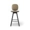 Brdr. Kr�ger - Pauline Comfort Bar Stool | Wooden Frame