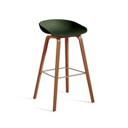 HAY - About a Stool Wood | AAS 32 | Barstol