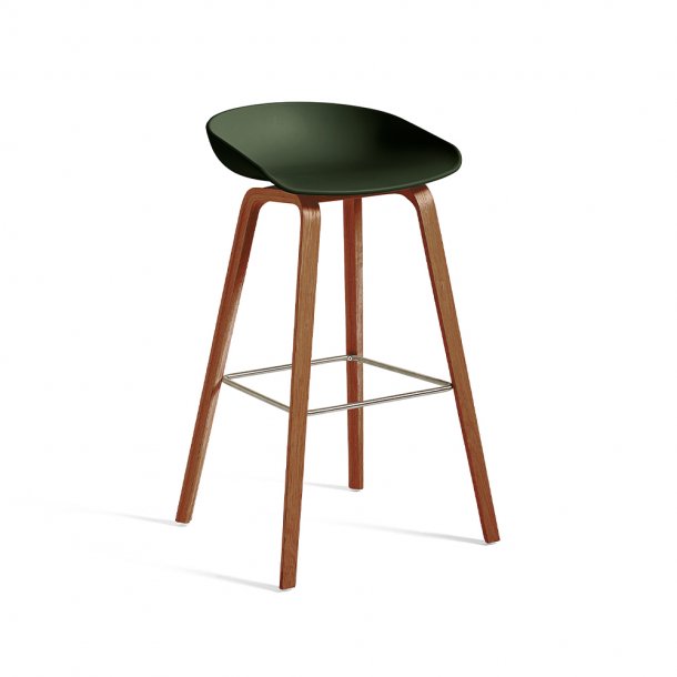 HAY - About a Stool Wood | AAS 32 | Barstol