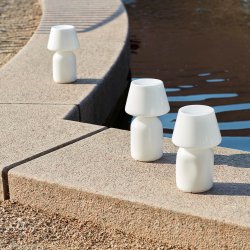 HAY - Apollo Portable Lamp | 12,5