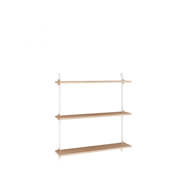 Moebe - Wall Shelving Set | Standard