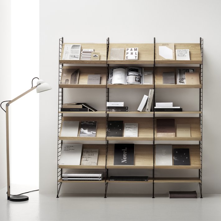 String - String System | Floor Panels