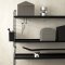 String - String System | Metal Shelves | Low