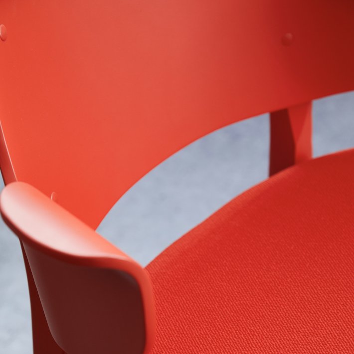 Warm Nordic - Gesture Chair Colour | Forsidepolstret
