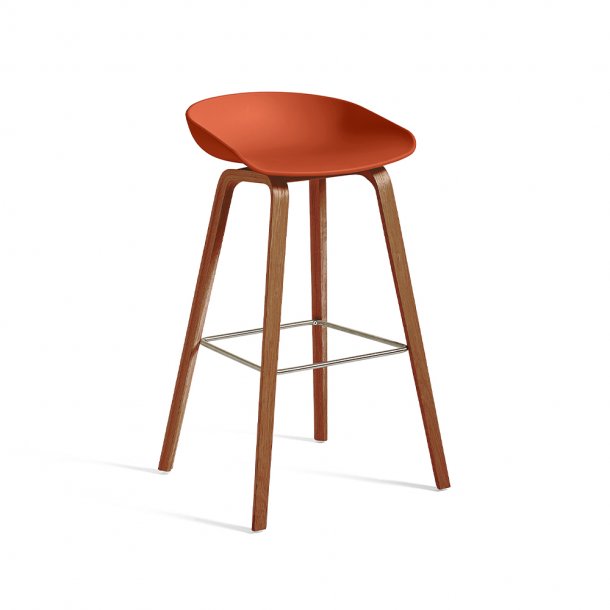 HAY - About a Stool Wood | AAS 32 | Barstol