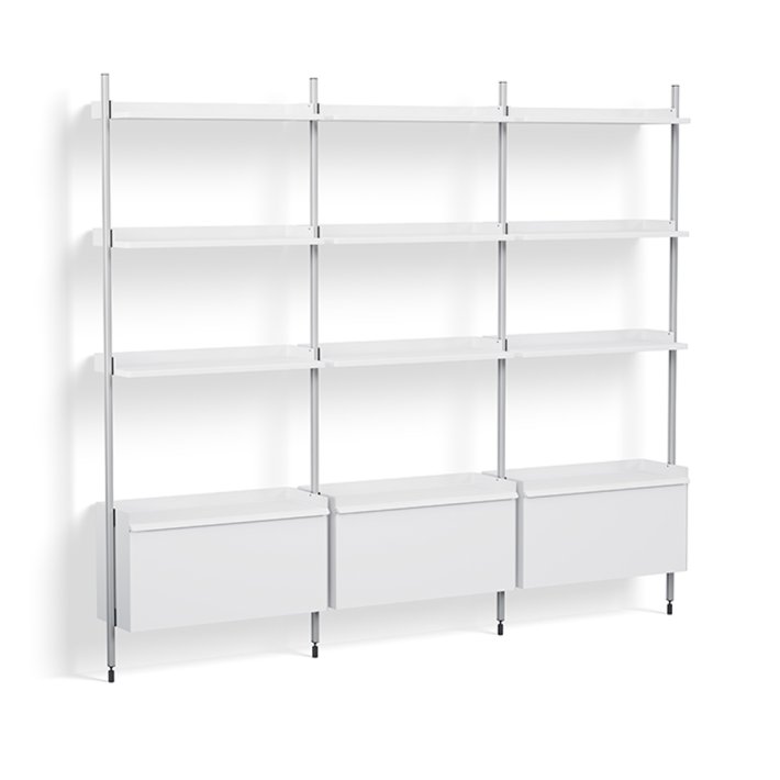 HAY - Pier System 133 I 3 Columns