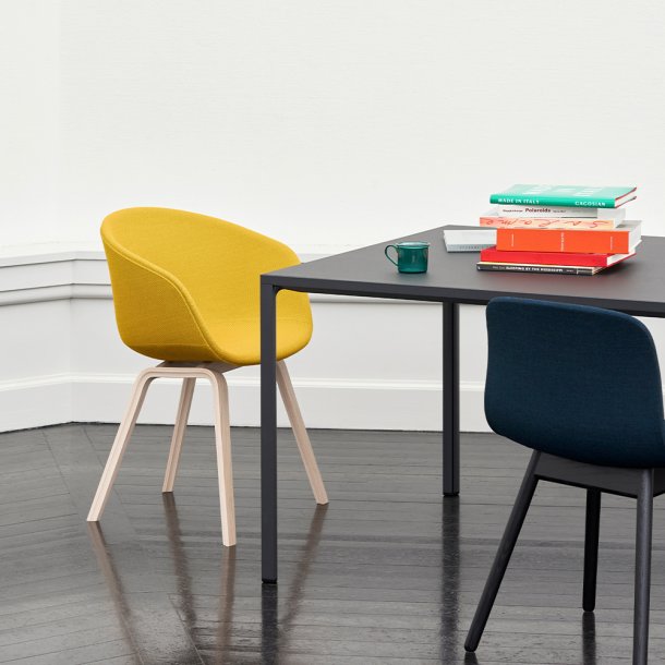 HAY - About a Chair | AAC 23 | Fuldpolstret