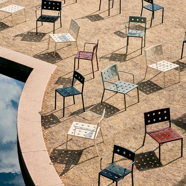HAY - Balcony Lounge Armchair