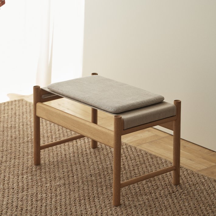 Brdr. Krüger - HB Stool | Olieret Eg