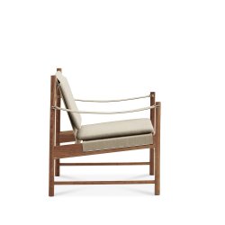 Brdr. Krger - HB Lounge Chair |Olieret kirsebr