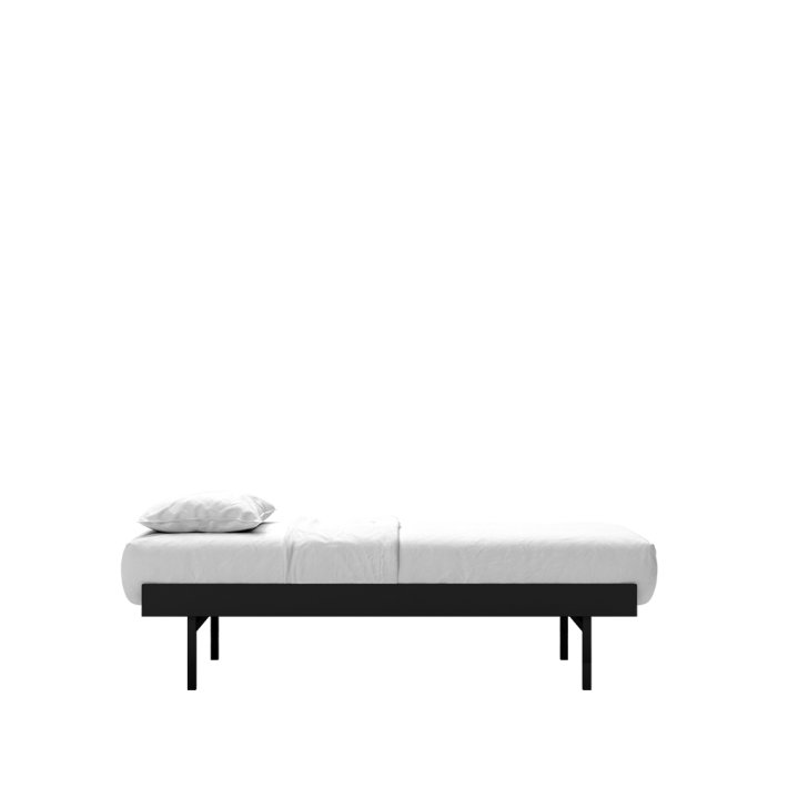 Moebe - Bed | 90 cm | Tall Legs