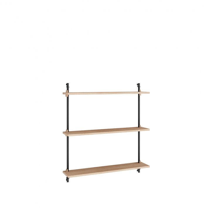 Moebe - Wall Shelving Set | Standard