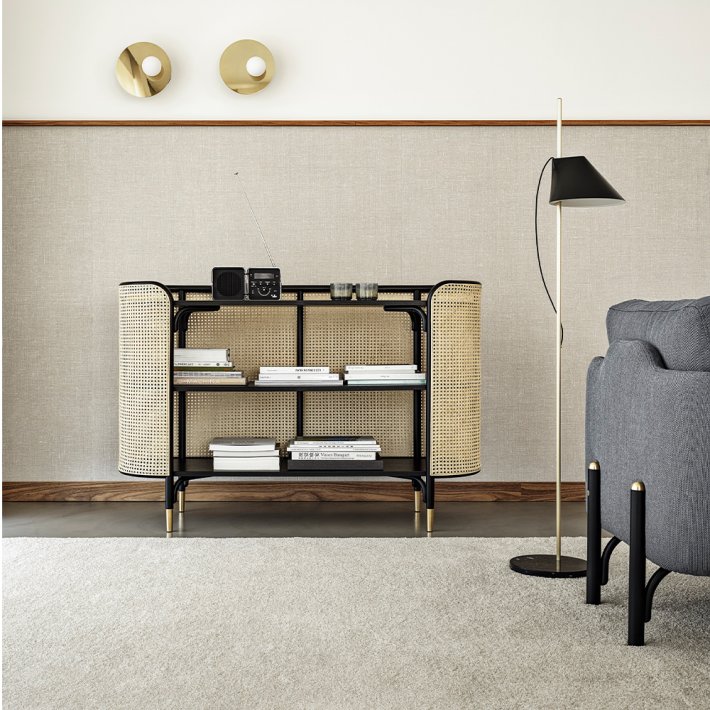 Gebr�der Thonet Vienna - MOS Console