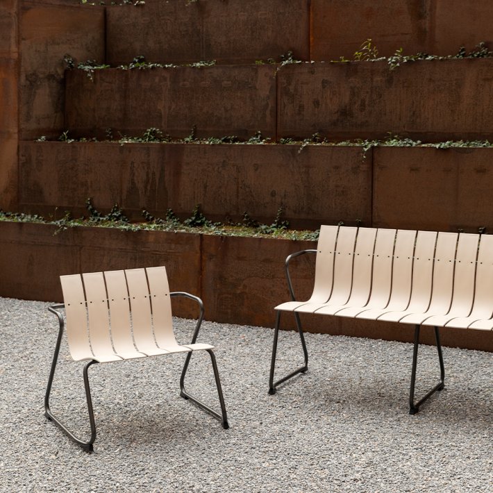 Mater - Ocean Lounge Chair