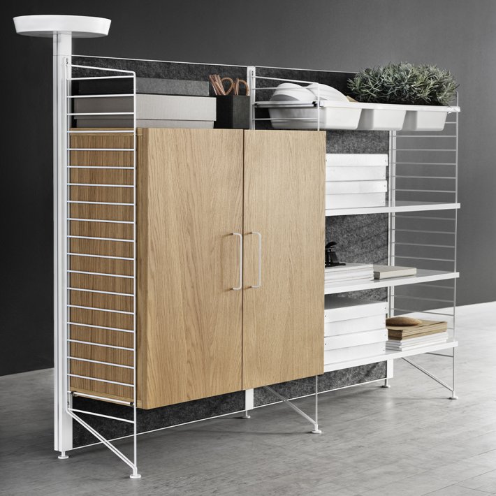 String - String System | Floor Panels