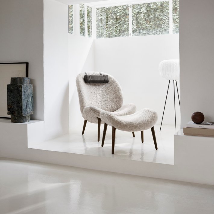 Vipp - Lodge Lounge Chair