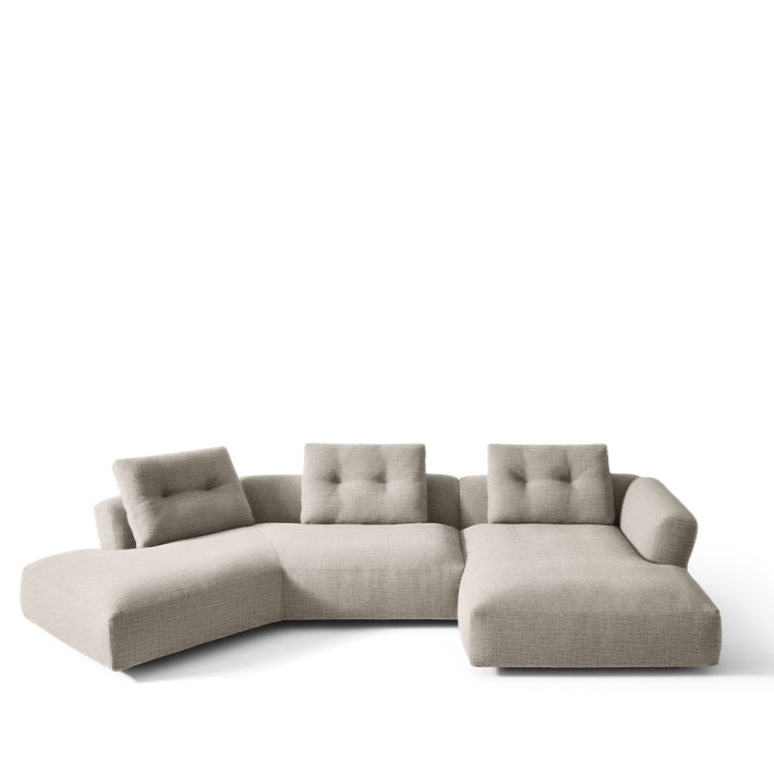 Cassina - Sengu Bold Sofa